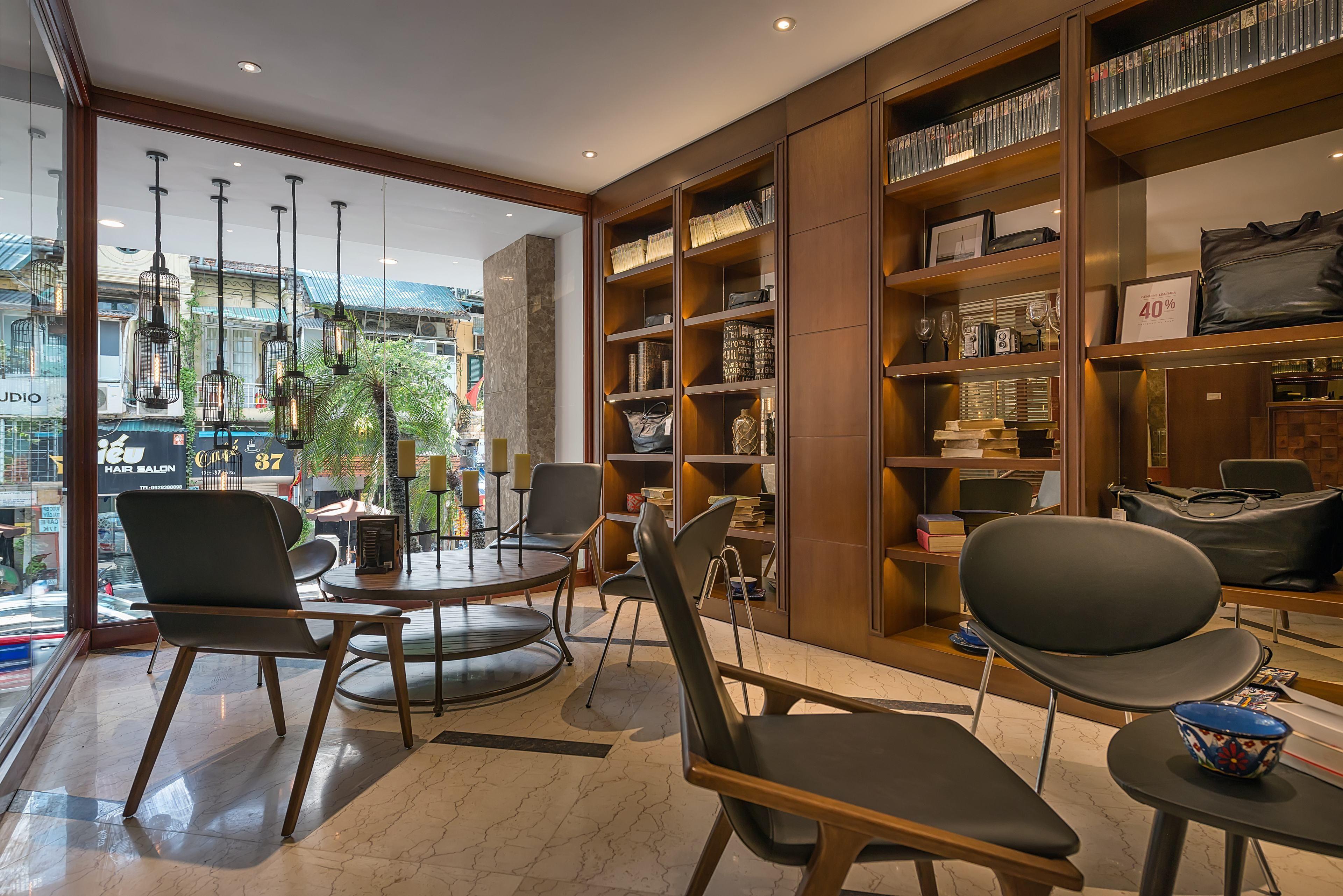 Hanoi E Central Luxury Hotel, Hanoi