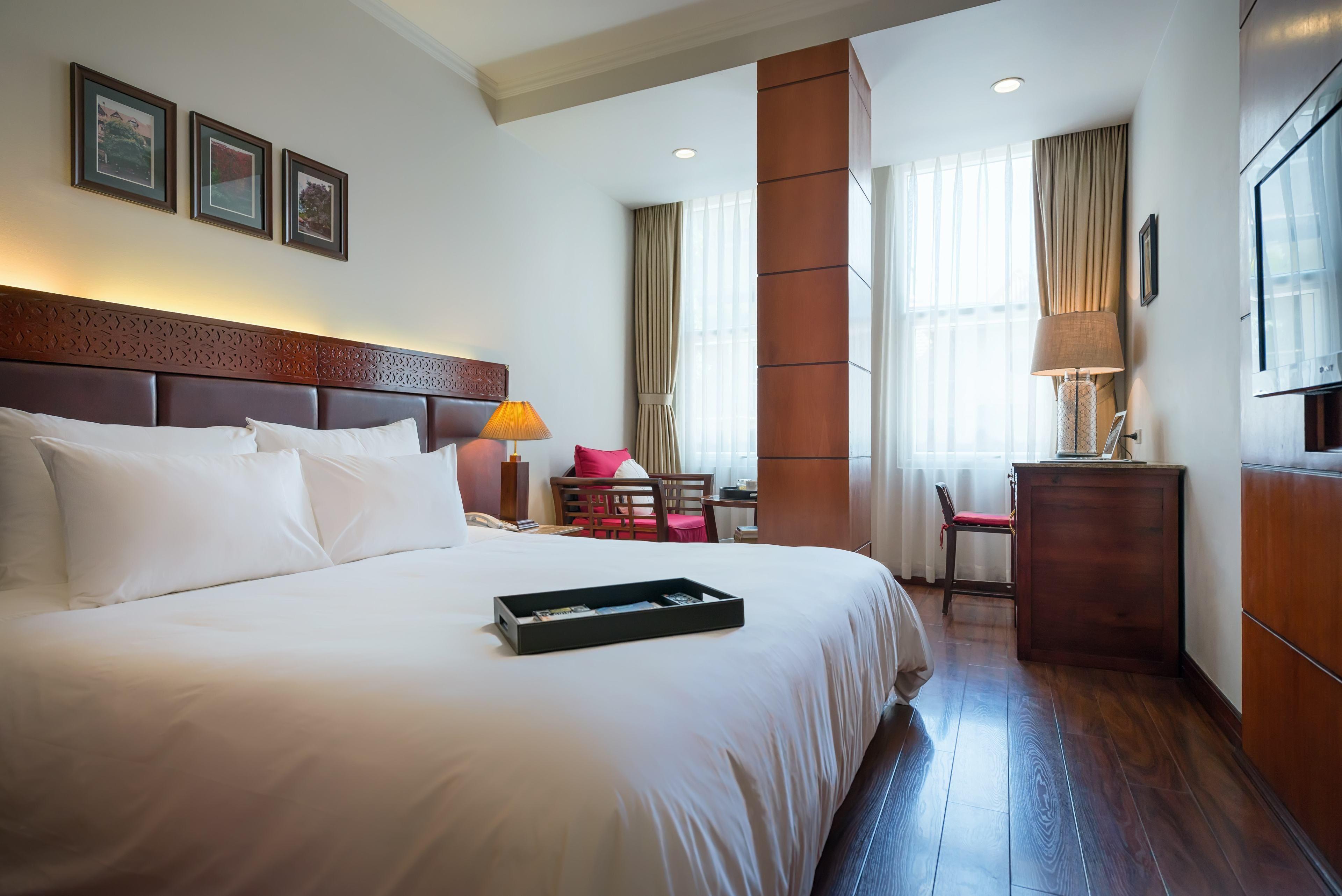 Hanoi E Central Luxury Hotel — Photos 3