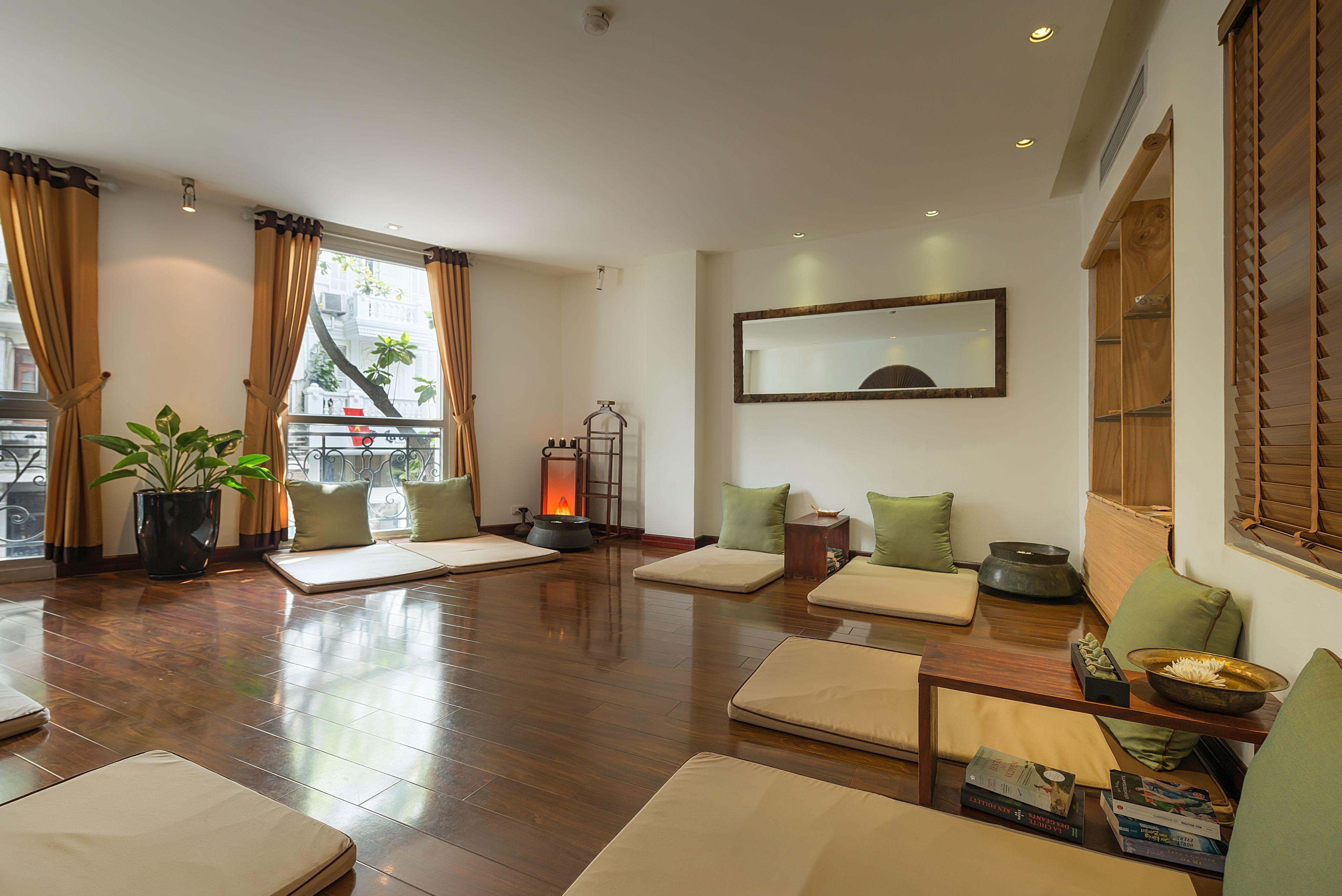 Hanoi E Central Luxury Hotel — Photos 1